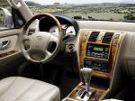 Hyundai Terracan 2004 года